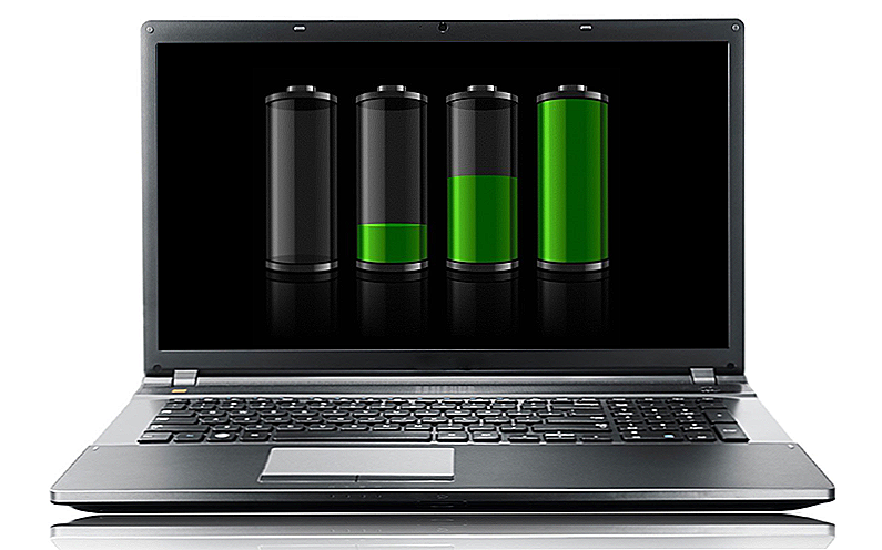 Zvýšená životnosť batérie laptopu