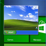 Virtuálny stroj vstavaný v systéme Windows 8