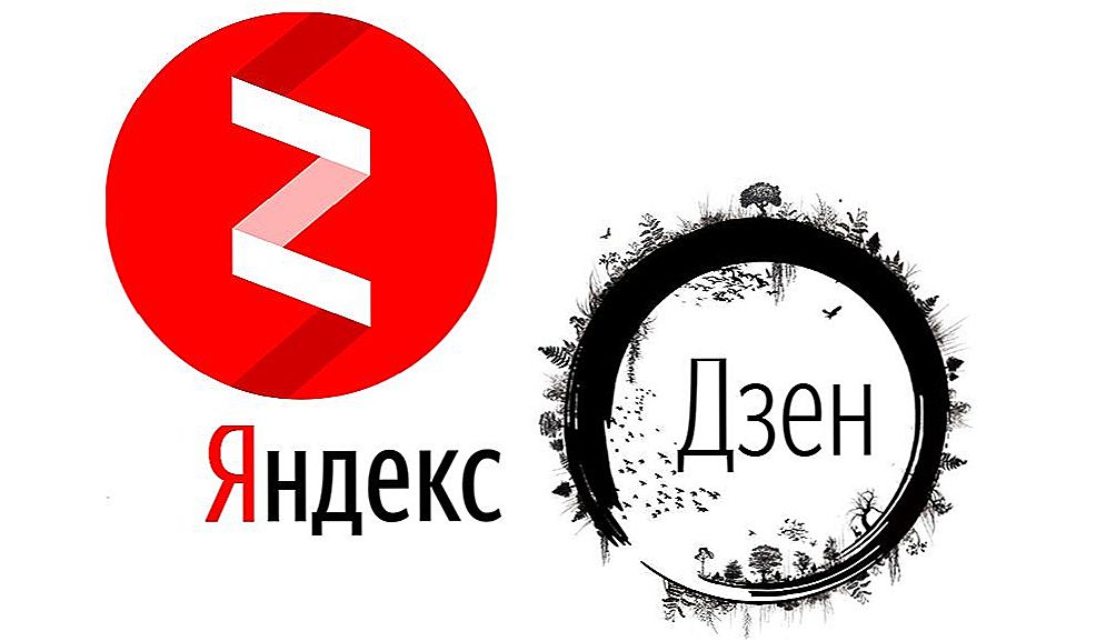 Omogućite ili uklonite Yandex.DZen u nekoliko koraka