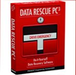 Відновлення даних - Data Rescue PC 3
