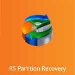 Відновлення даних після форматування в RS Partition Recovery