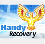Obnova dát s Handy Recovery