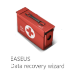 Obnova dát v sprievodcovi pre obnovu dát z programu Easeus