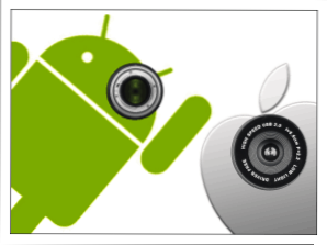 Sve vidljive mobilne oči kako postaviti video nadzor putem pametnog telefona u vašem domu i uredu