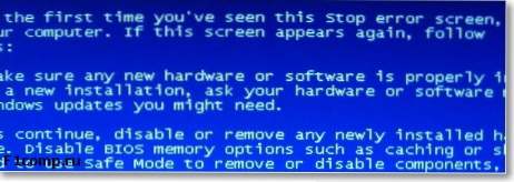 Windows 7 не завантажується? Відновлюємо роботу системи.