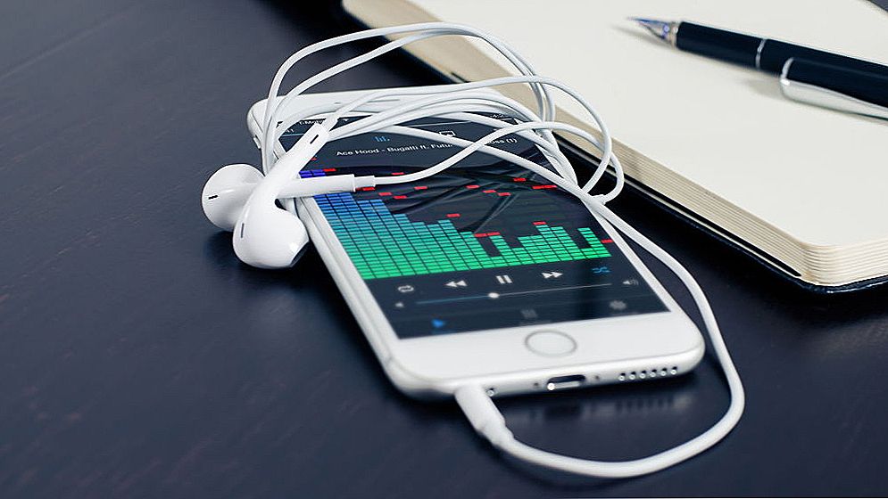 Pobierz i usuń muzykę z iPhone'a