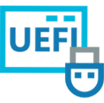 UEFI USB bljesak voziti