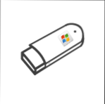Bootable USB flash pogon Windows 7