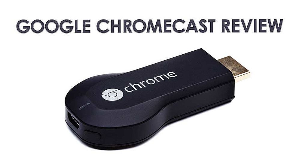 Як налаштувати Google Chromecast