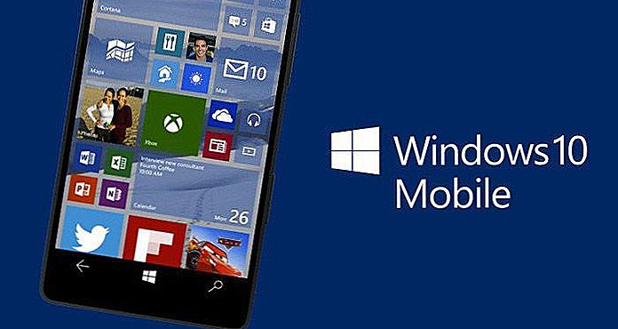 Kako nadograditi svoj smartphone na Windows 10 Mobile