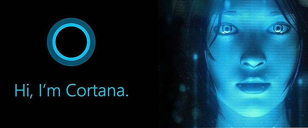 Ako sa Cortana zapne na Windows Phone