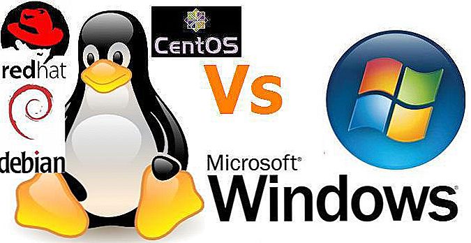 Koji je operacijski sustav bolji - Windows ili Linux?