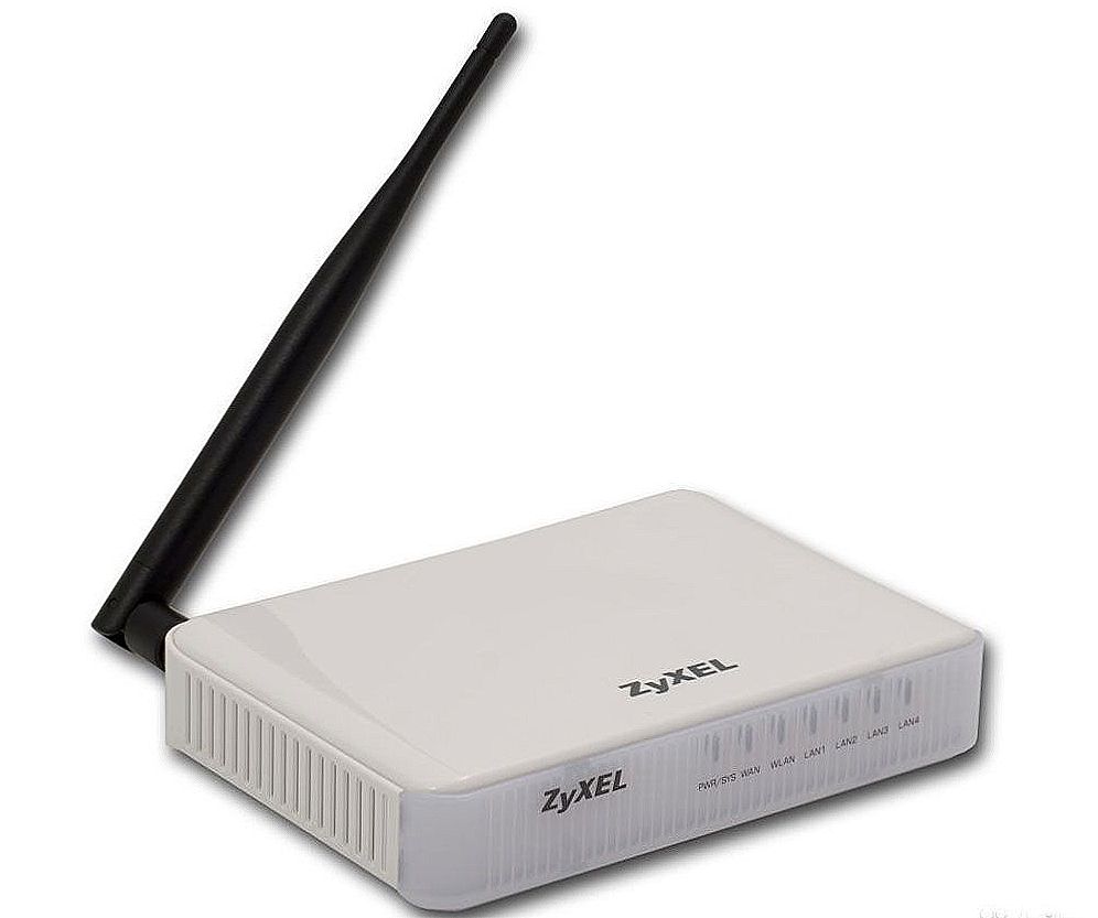 Konfigurowanie i flashowanie routera ZYXEL P 330W EE