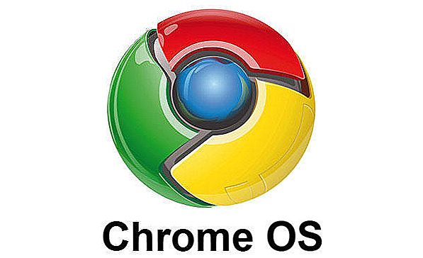 Pregled OS-a Chrome (Chromium)