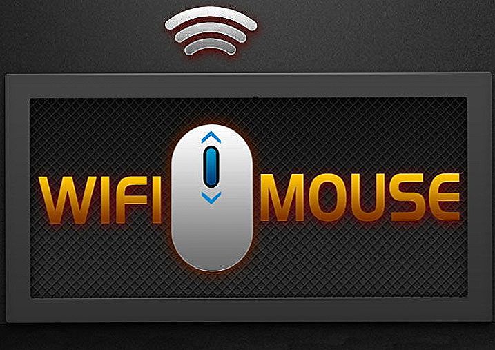 WiFi prehľad a nastavenia myši