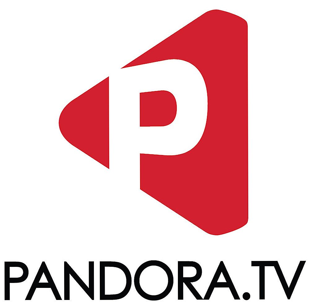 Pandora TV - що це за програма, а також як її видалити