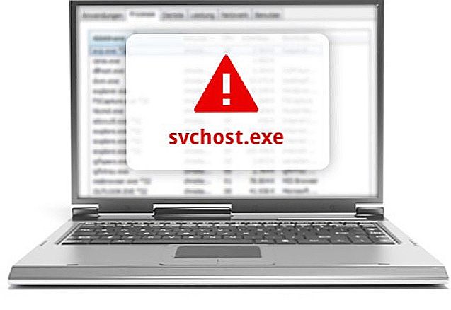 Принцип роботи Svchost.exe і його видалення з комп'ютера
