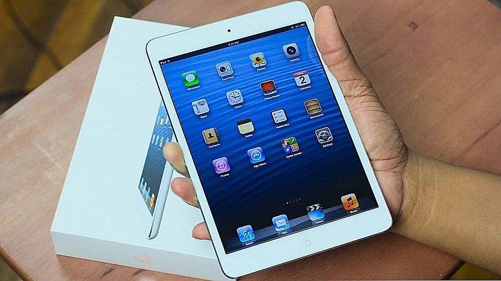 Firmvér a blikajúce iPad na vlastnú päsť