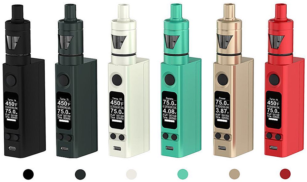 Firmware lub flashowanie Evic VTC Mini box-mod