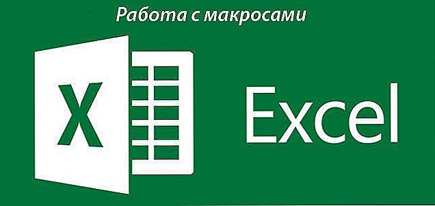 Робота з макросами в Excel