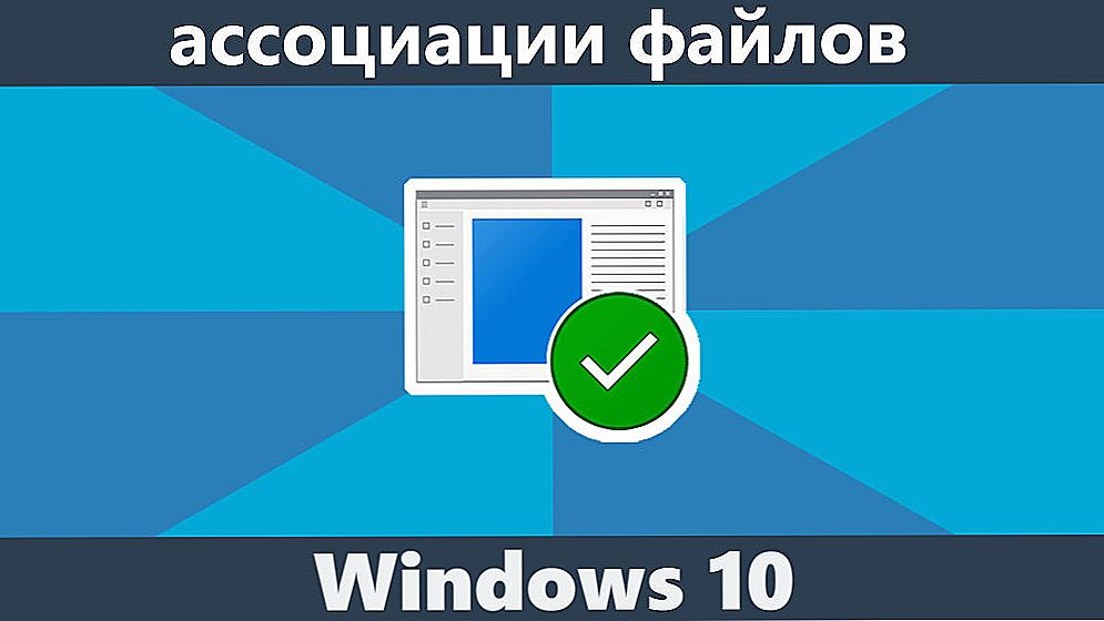 Рішення проблеми з асоціацією файлів в Windows