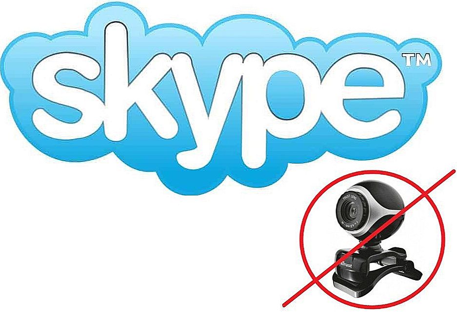 Skype не бачить камеру на ноутбуці: як виправити проблему