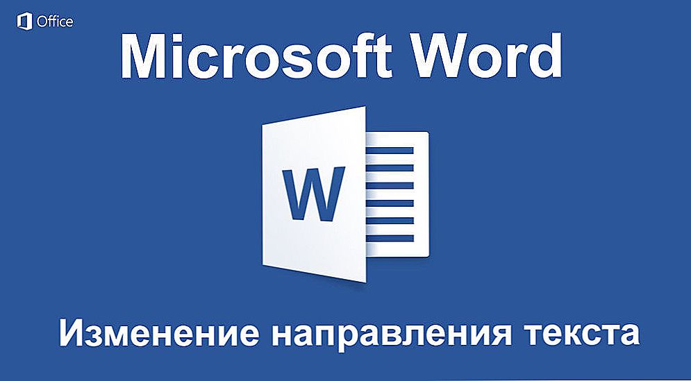 Zmień kierunek tekstu w programie Microsoft Word