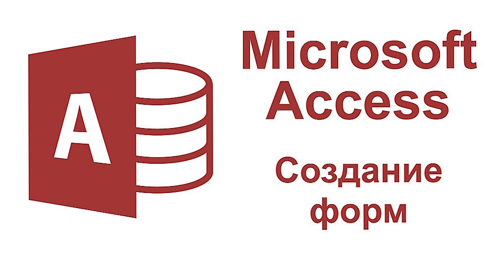 Stvaranje obrazaca u programu Microsoft Access