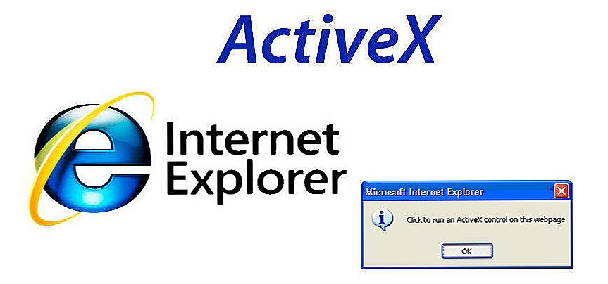 Inštalácia Activex v programe Internet Explorer
